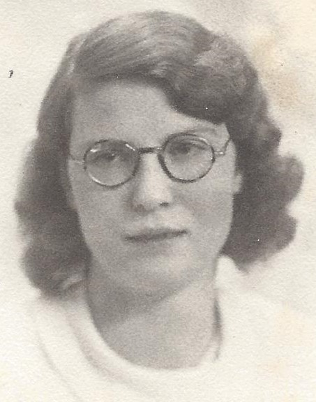 Irene Muriel Briggs (1914 - 2000) Profile